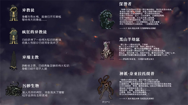不可名状的地牢正式版截图5