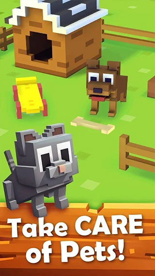 方块农场汉化版截图3