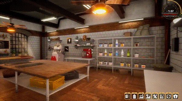 面包店模拟器截图1