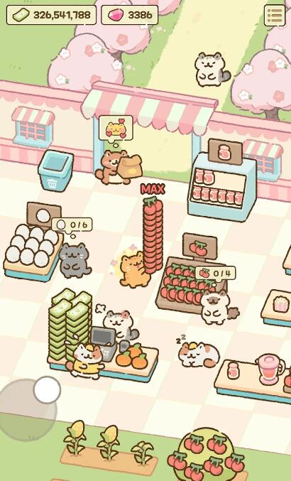 猫市迷你市场大亨无广告版截图3