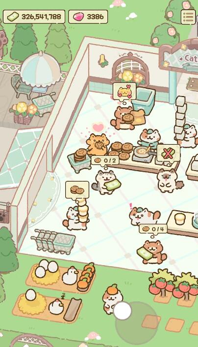 猫市迷你市场大亨无广告版截图4