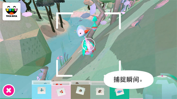 托卡大自然中文版截图2