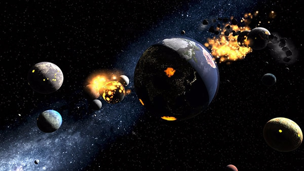 宇宙沙盘2中文版截图1