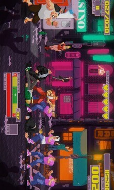 萨尼的战斗截图4