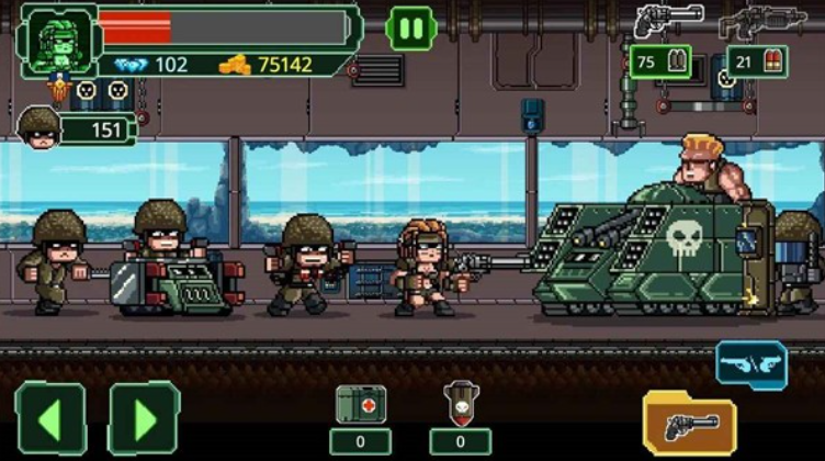 怒火枪械截图3