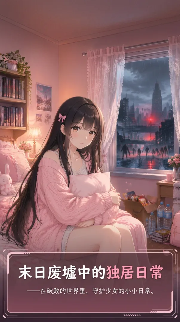 宅女末日生活截图1