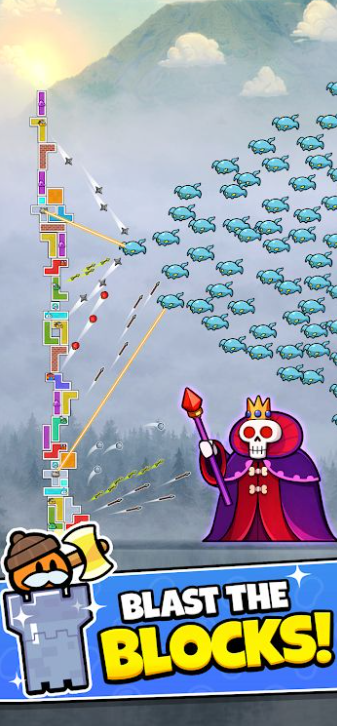 方块守卫中文版截图4