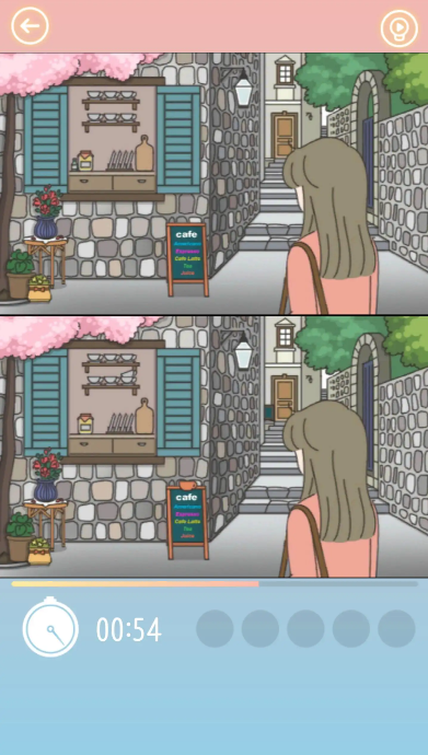 猫屋找不同截图4