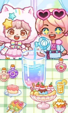 水晶糖果截图3