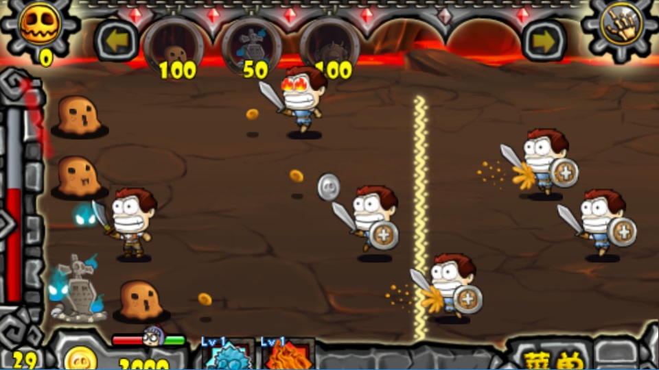别惹恶魔截图2
