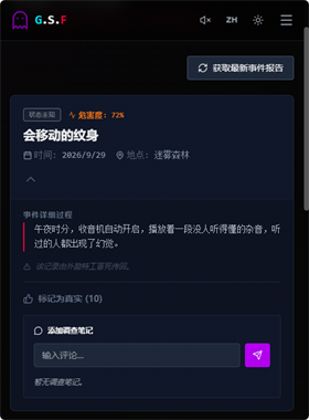 全球灵异事件处理总部截图2