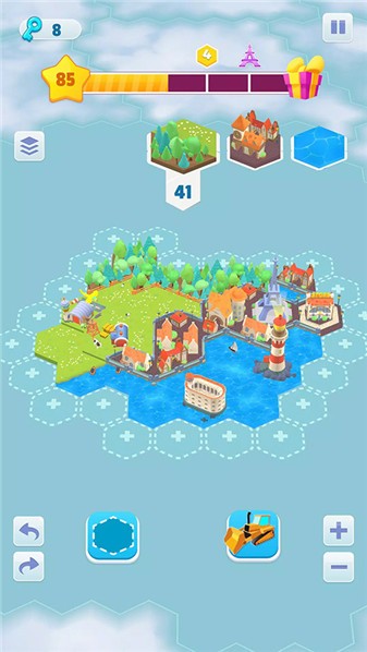 土地建造家截图1