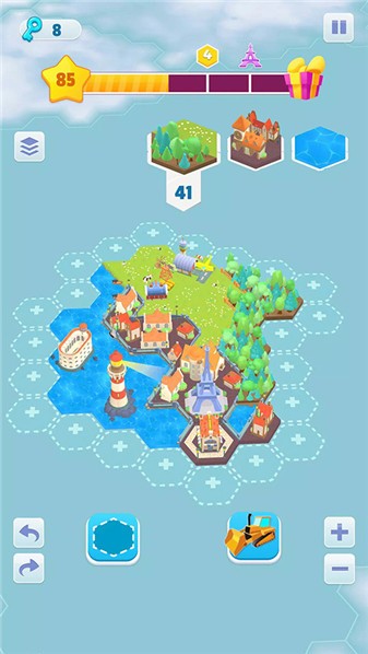 土地建造家截图2