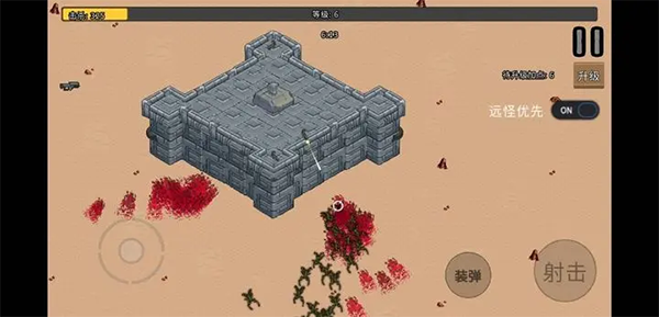 血色虫灾截图3