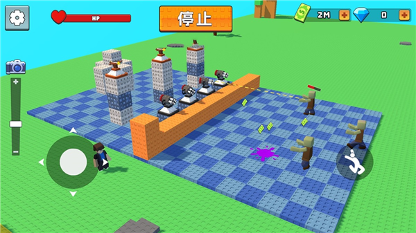 打僵尸我最溜截图1