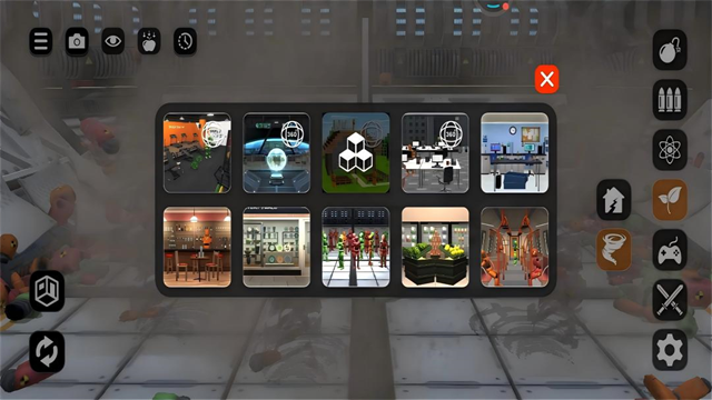 失控玩家模拟器内置菜单版截图2