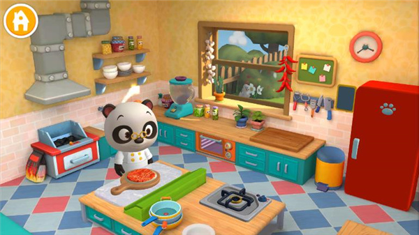熊猫博士餐厅3截图2