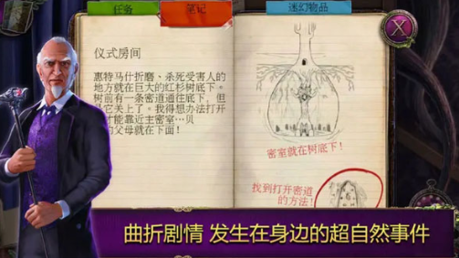 乌鸦森林之谜2截图3