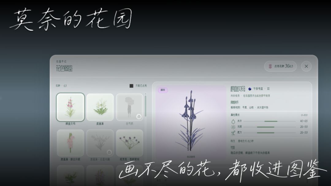 莫奈的花园截图3