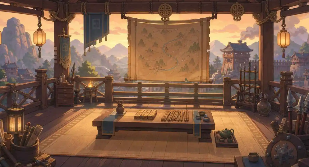 莫陌山截图2