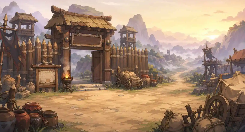 莫陌山截图3