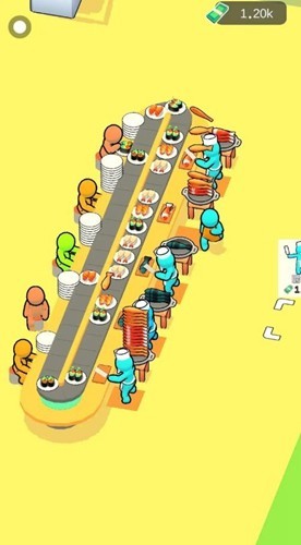 我的寿司酒吧截图3