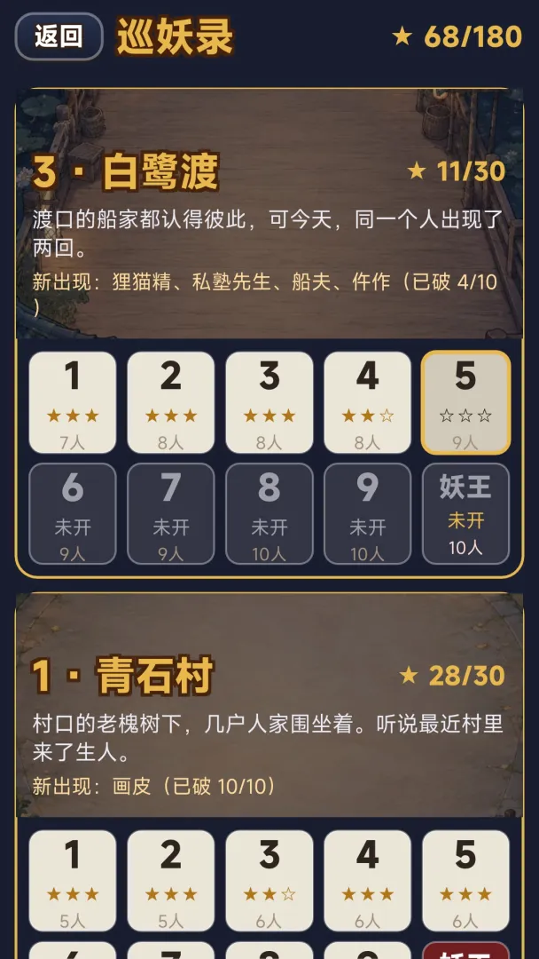 妖言惑众截图4