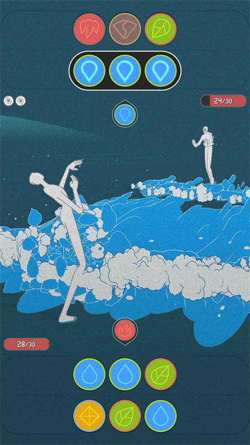 五行游手游截图3