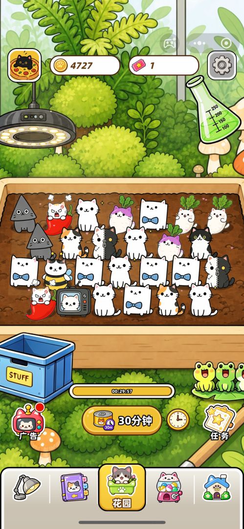 猫猫栽培截图2
