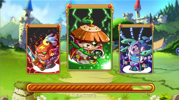 英雄防御幻想截图4