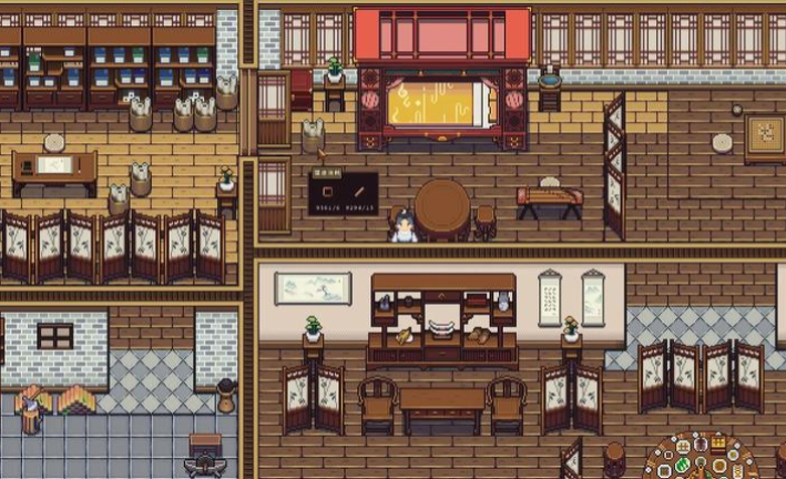 江城创业记中文版截图2