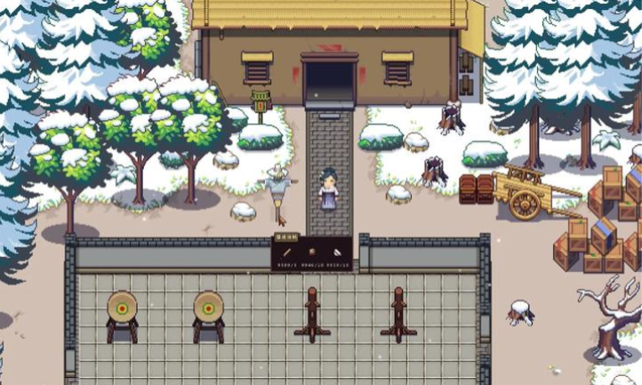 江城创业记中文版截图3