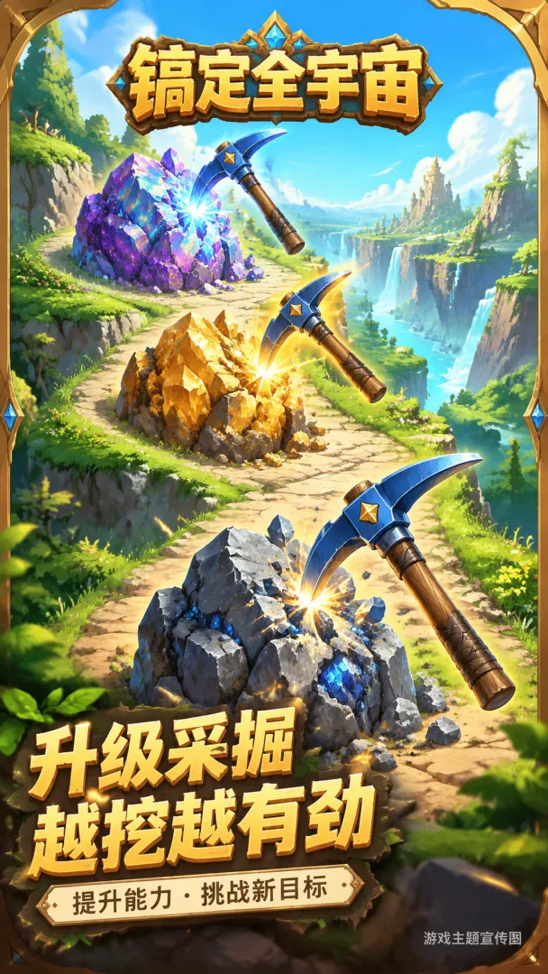 镐定全宇宙截图2