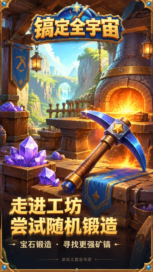 镐定全宇宙截图3