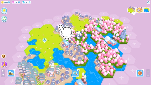土地建造家手游截图1