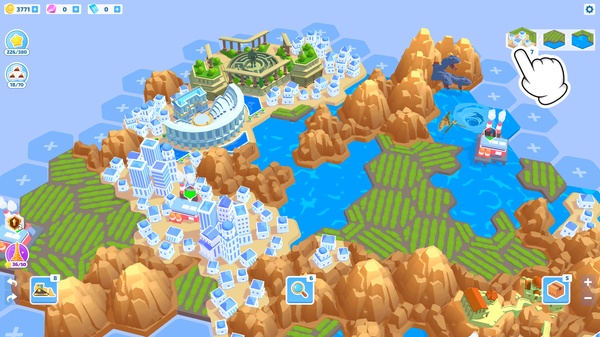 土地建造家手游截图2