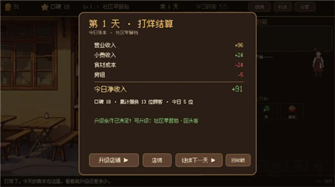 烧心食堂截图1
