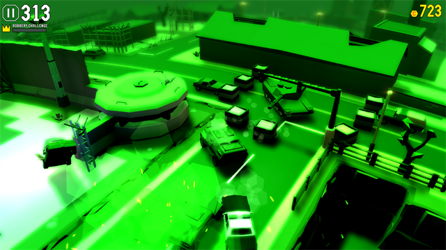 鲁莽大逃亡2无限金币版截图2