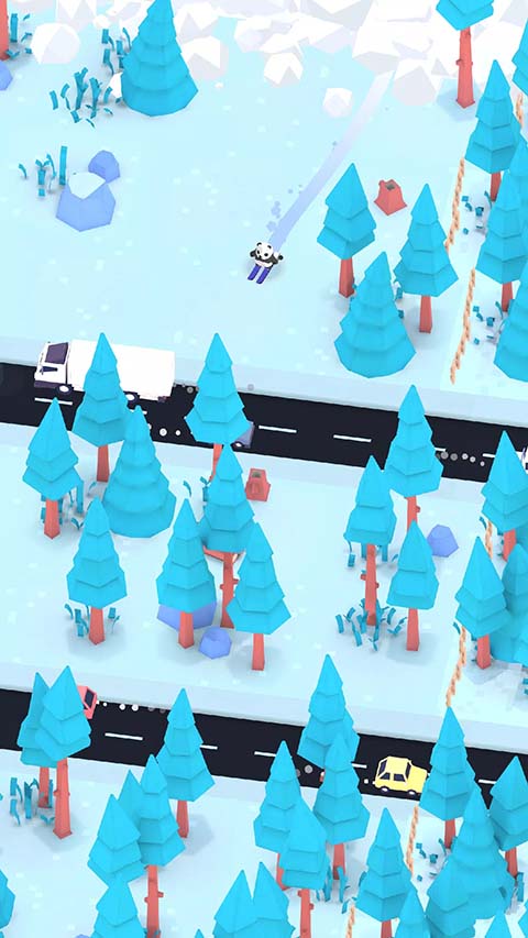 疯狂雪山截图4