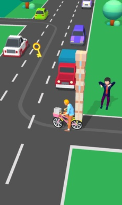 送报男孩截图1