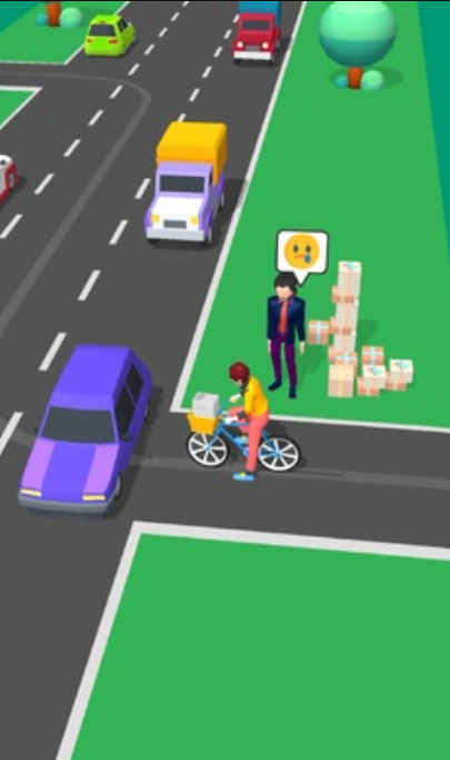 送报男孩截图2