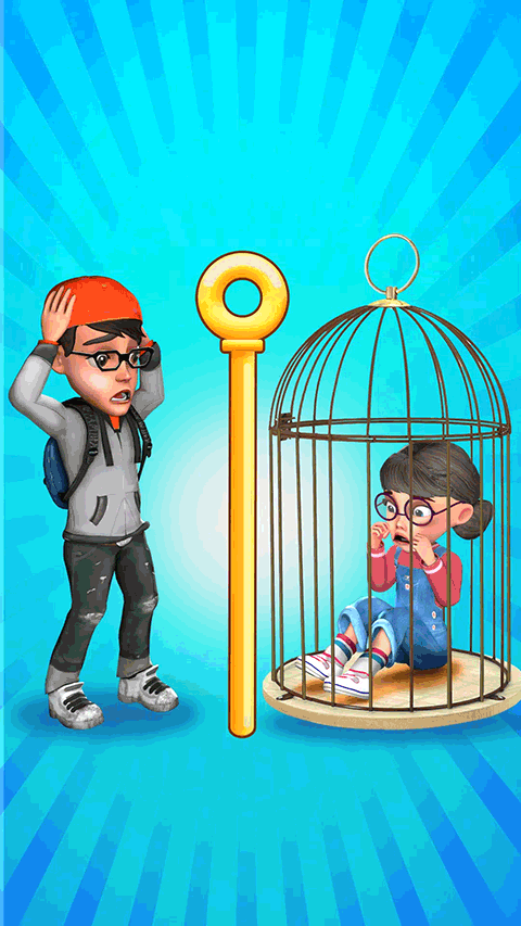 拉动绳子尼克的任务截图3