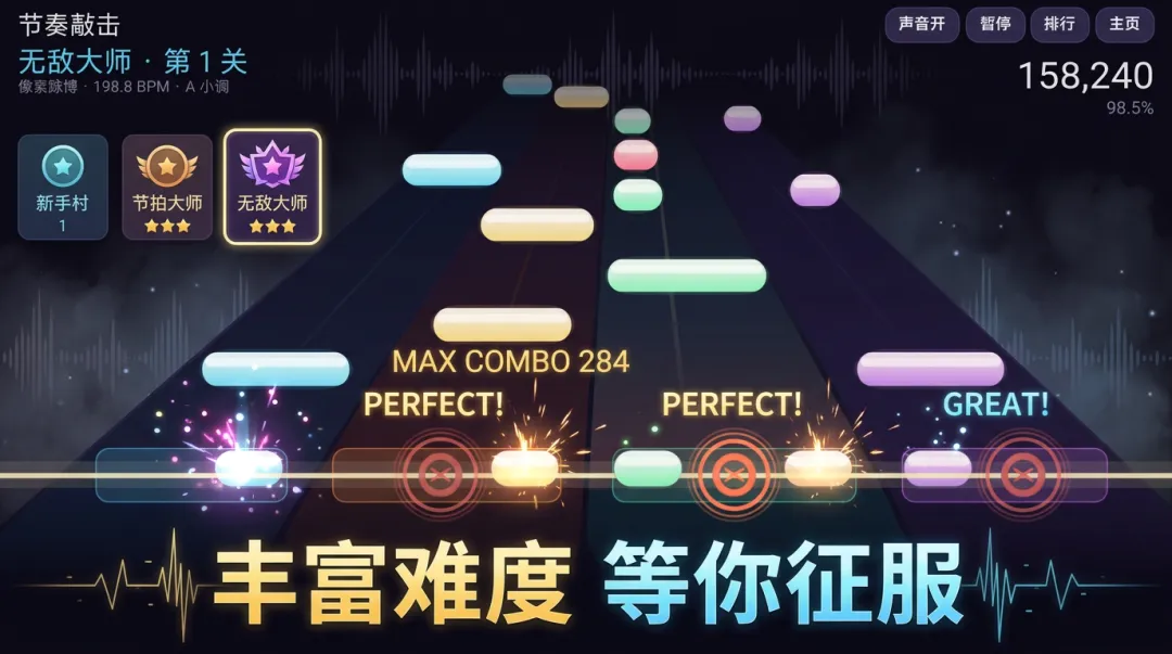节奏脉冲截图3