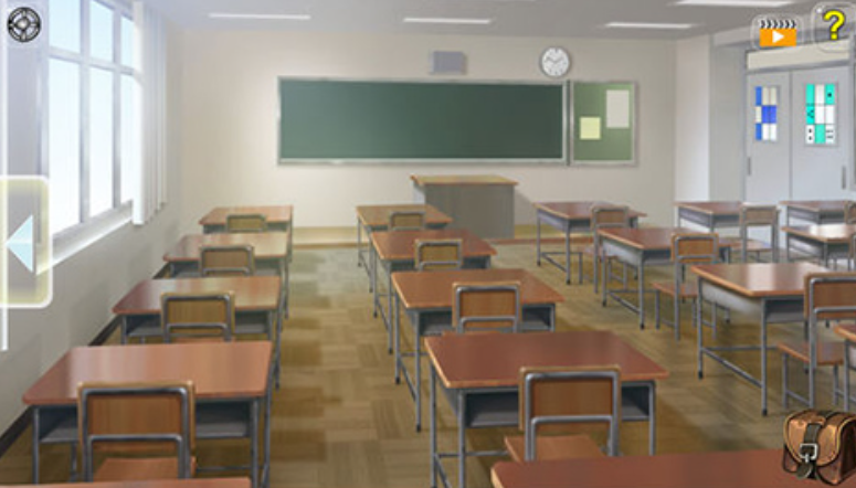 逃离中学教室中文版截图3