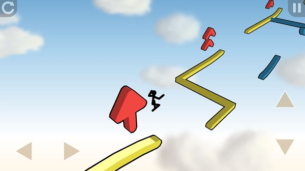 高空转向截图1