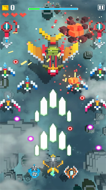 天空之翼手游截图1