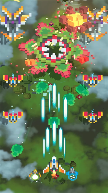 天空之翼手游截图2