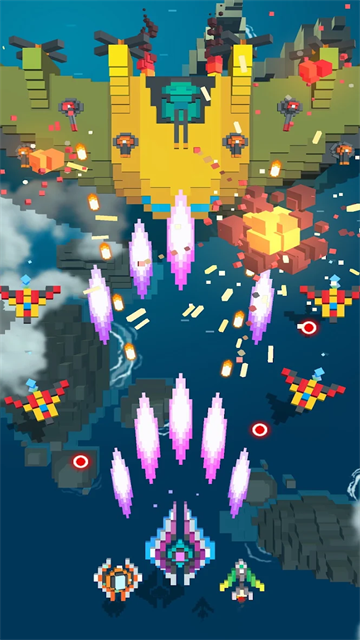 天空之翼手游截图3