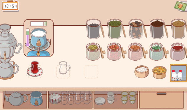 有间茶馆中文版截图2