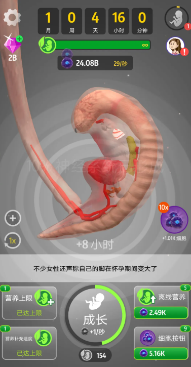 我的孩子九个月截图1